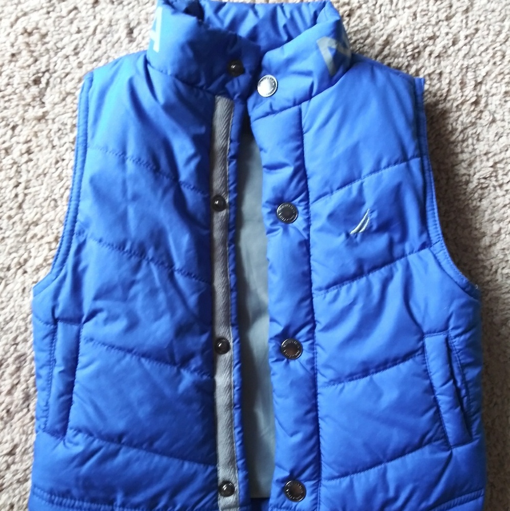 Nautica blazer/vest!
